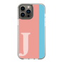 Slim Protection Case［ Original - initial color line - J pink ］