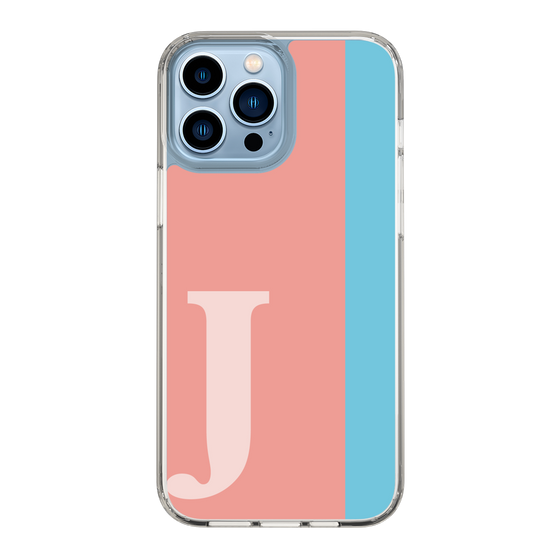 Slim Protection Case［ Original - initial color line - J pink ］