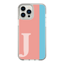 Slim Protection Case［ Original - initial color line - J pink ］