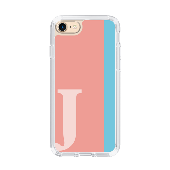 Slim Protection Case［ Original - initial color line - J pink ］