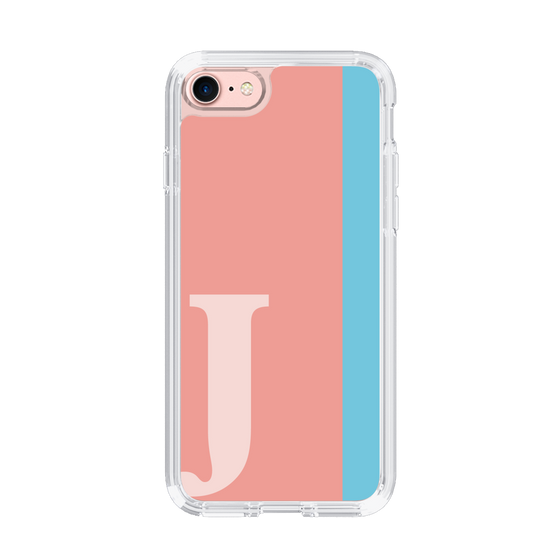 Slim Protection Case［ Original - initial color line - J pink ］