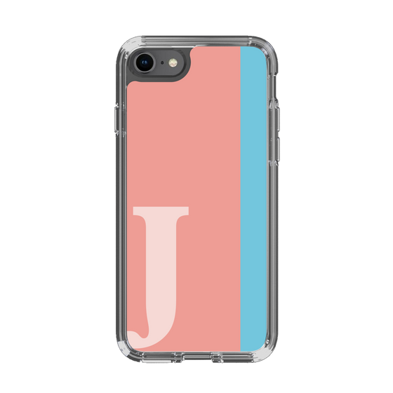 Slim Protection Case［ Original - initial color line - J pink ］