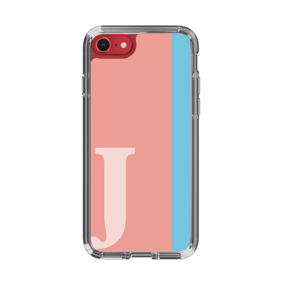 Slim Protection Case［ Original - initial color line - J pink ］