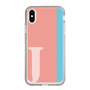 Slim Protection Case［ Original - initial color line - J pink ］