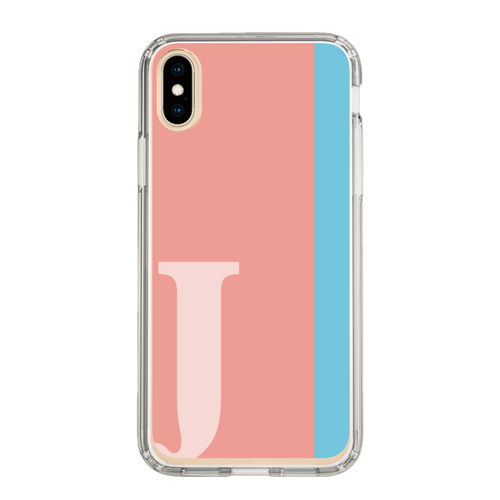 Slim Protection Case［ Original - initial color line - J pink ］