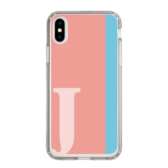 Slim Protection Case［ Original - initial color line - J pink ］