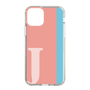 Slim Protection Case［ Original - initial color line - J pink ］
