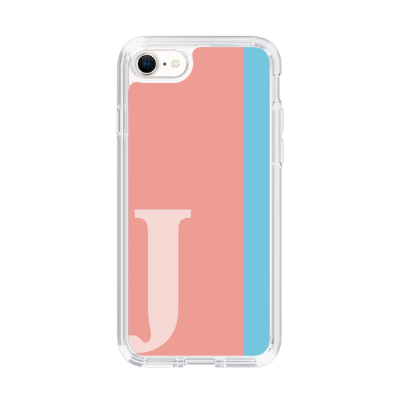 Slim Protection Case［ Original - initial color line - J pink ］