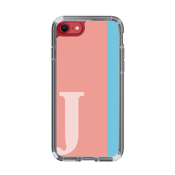 Slim Protection Case［ Original - initial color line - J pink ］