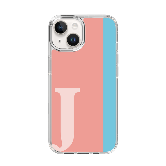 Slim Protection Case［ Original - initial color line - J pink ］