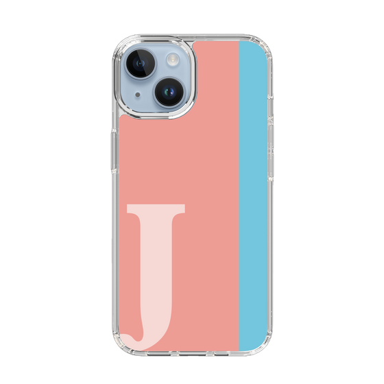 Slim Protection Case［ Original - initial color line - J pink ］