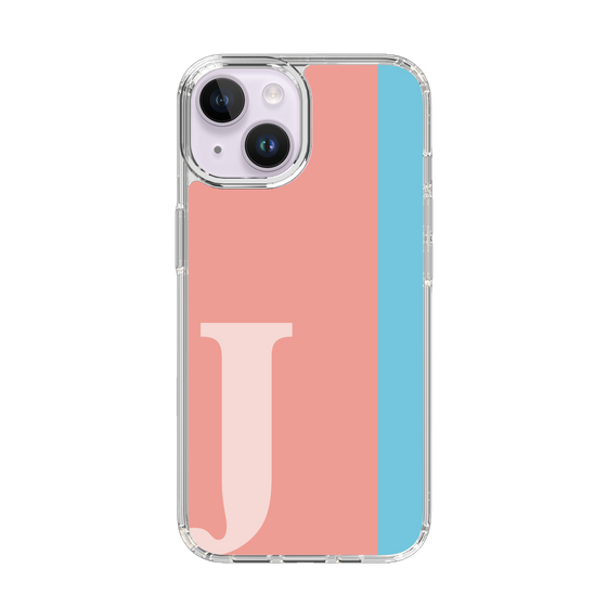Slim Protection Case［ Original - initial color line - J pink ］