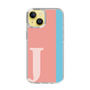 Slim Protection Case［ Original - initial color line - J pink ］