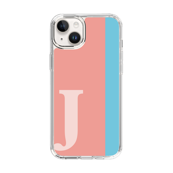 Slim Protection Case［ Original - initial color line - J pink ］