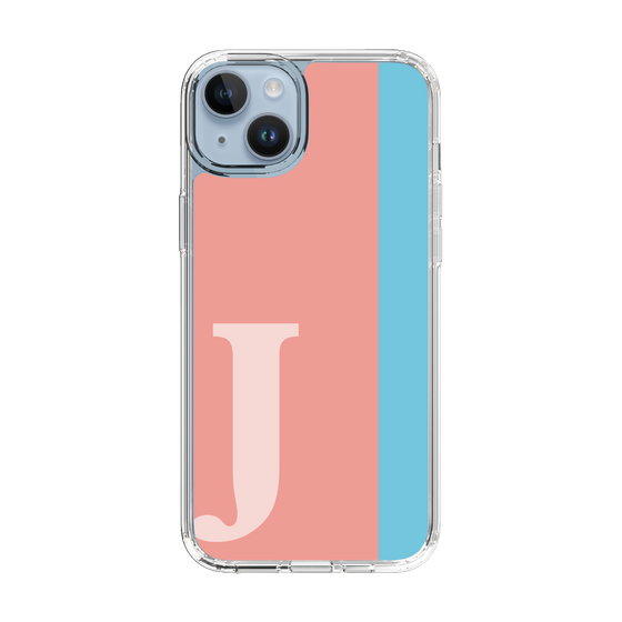 Slim Protection Case［ Original - initial color line - J pink ］