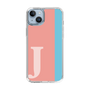 Slim Protection Case［ Original - initial color line - J pink ］