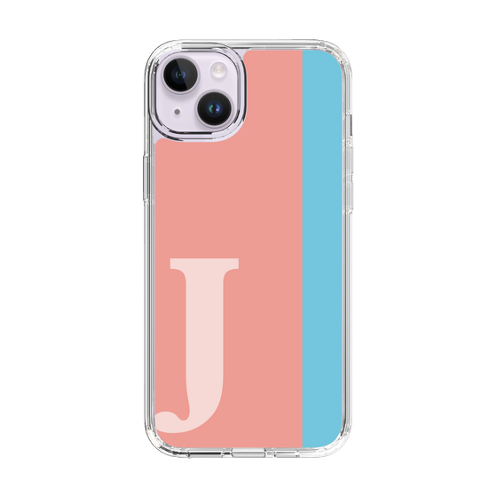Slim Protection Case［ Original - initial color line - J pink ］