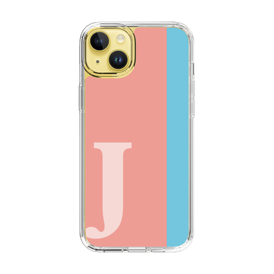 Slim Protection Case［ Original - initial color line - J pink ］