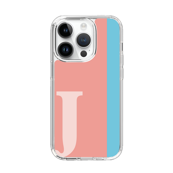 Slim Protection Case［ Original - initial color line - J pink ］