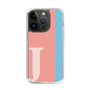 Slim Protection Case［ Original - initial color line - J pink ］