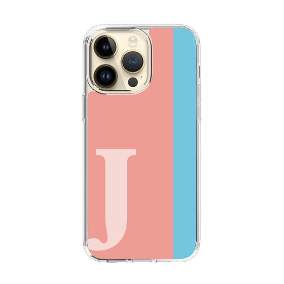 Slim Protection Case［ Original - initial color line - J pink ］