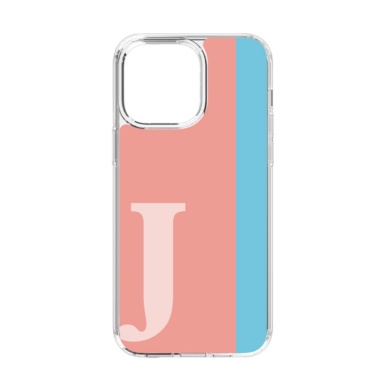 Slim Protection Case［ Original - initial color line - J pink ］