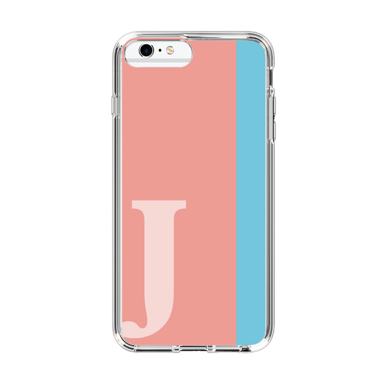 Slim Protection Case［ Original - initial color line - J pink ］