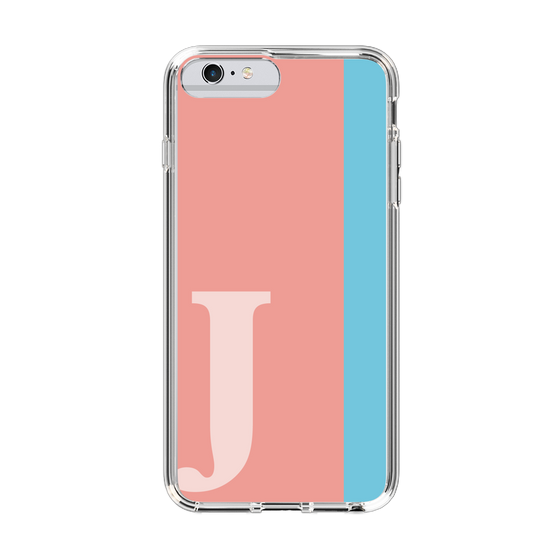 Slim Protection Case［ Original - initial color line - J pink ］