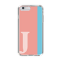 Slim Protection Case［ Original - initial color line - J pink ］