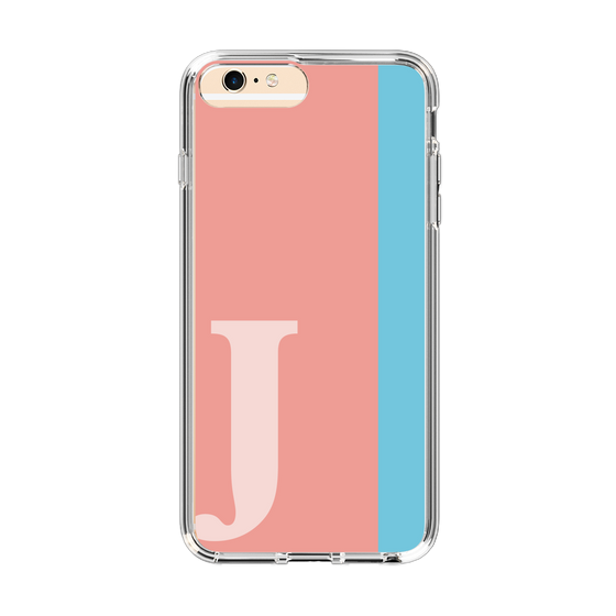 Slim Protection Case［ Original - initial color line - J pink ］