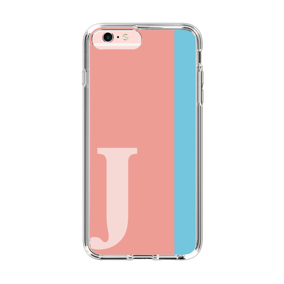 Slim Protection Case［ Original - initial color line - J pink ］