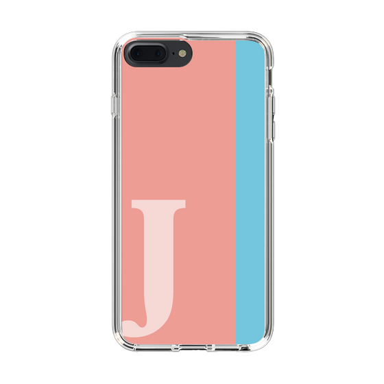Slim Protection Case［ Original - initial color line - J pink ］