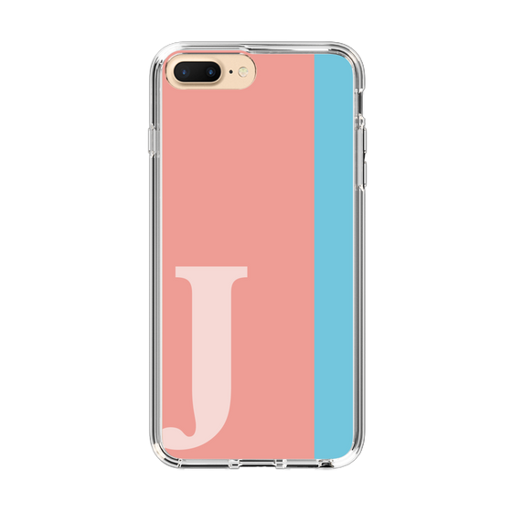 Slim Protection Case［ Original - initial color line - J pink ］