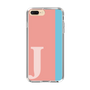 Slim Protection Case［ Original - initial color line - J pink ］