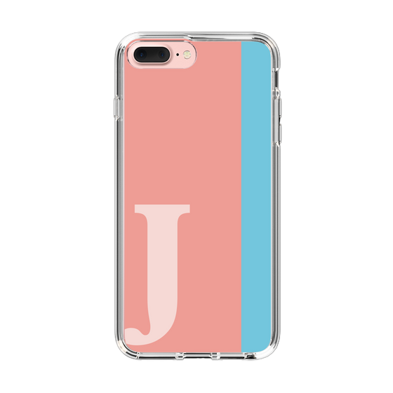 Slim Protection Case［ Original - initial color line - J pink ］