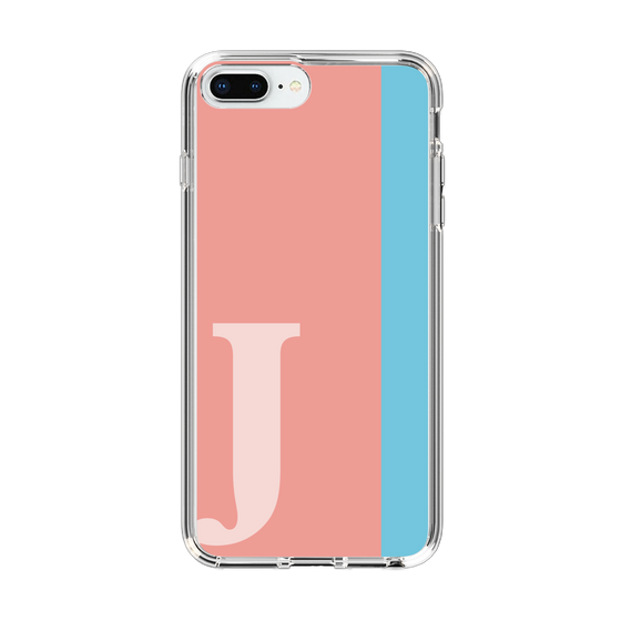 Slim Protection Case［ Original - initial color line - J pink ］