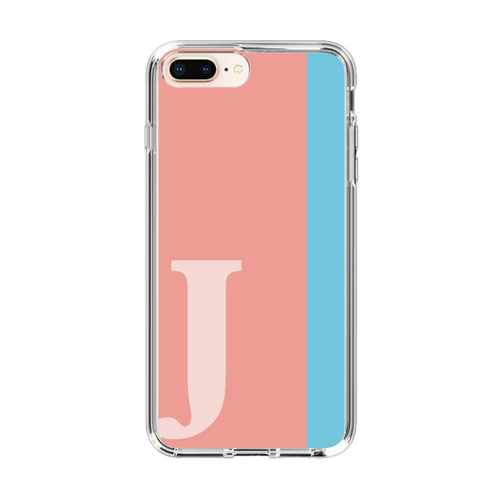 Slim Protection Case［ Original - initial color line - J pink ］