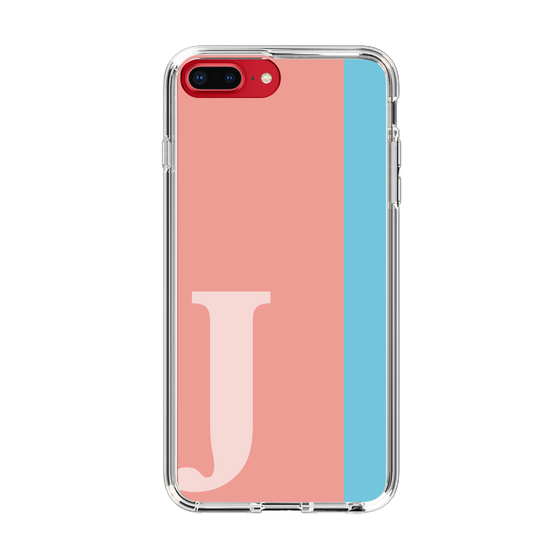 Slim Protection Case［ Original - initial color line - J pink ］
