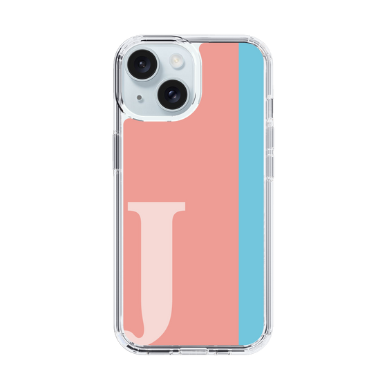 Slim Protection Case［ Original - initial color line - J pink ］