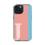 Slim Protection Case［ Original - initial color line - J pink ］