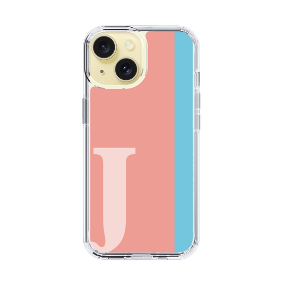 Slim Protection Case［ Original - initial color line - J pink ］