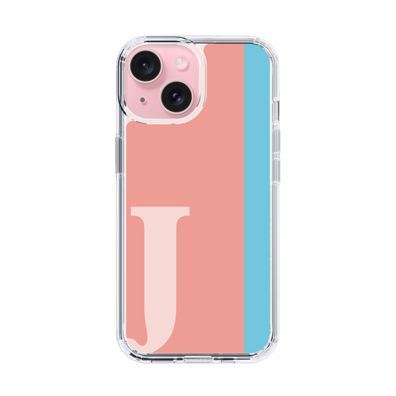 Slim Protection Case［ Original - initial color line - J pink ］