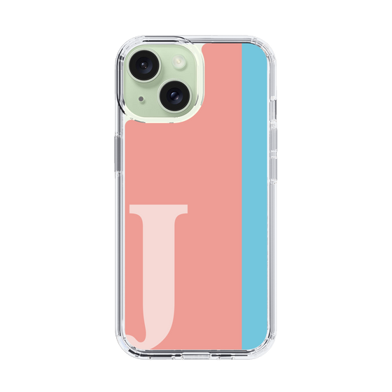 Slim Protection Case［ Original - initial color line - J pink ］