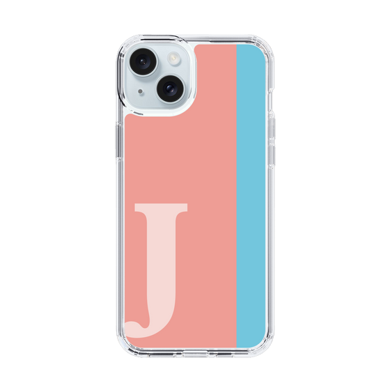 Slim Protection Case［ Original - initial color line - J pink ］