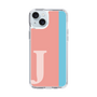 Slim Protection Case［ Original - initial color line - J pink ］