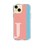 Slim Protection Case［ Original - initial color line - J pink ］