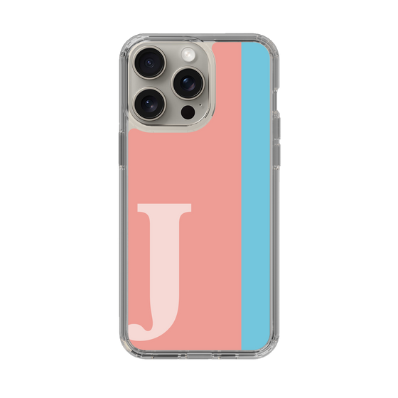 Slim Protection Case［ Original - initial color line - J pink ］