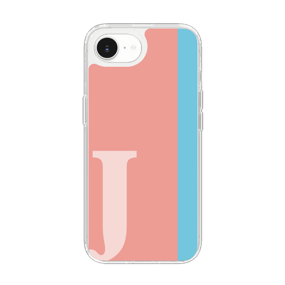 Slim Protection Case［ Original - initial color line - J pink ］