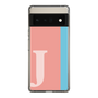Slim Protection Case［ Original - initial color line - J pink ］