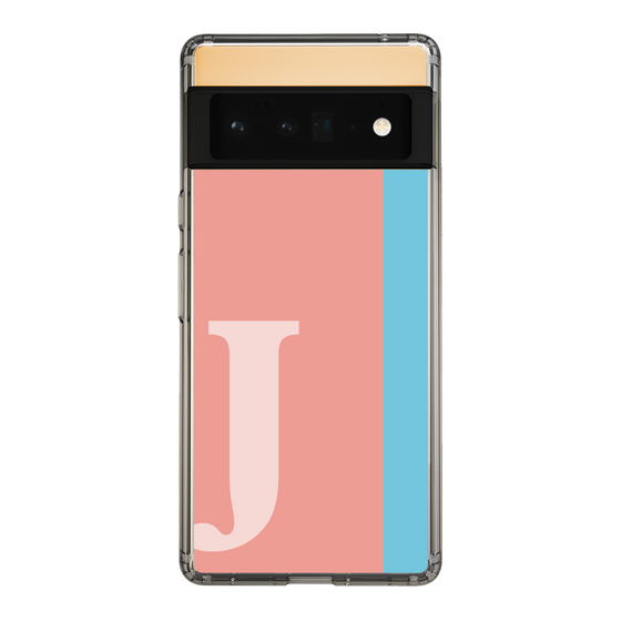 Slim Protection Case［ Original - initial color line - J pink ］